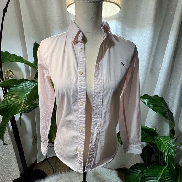 logg button up H&M - Picture 1 of 10